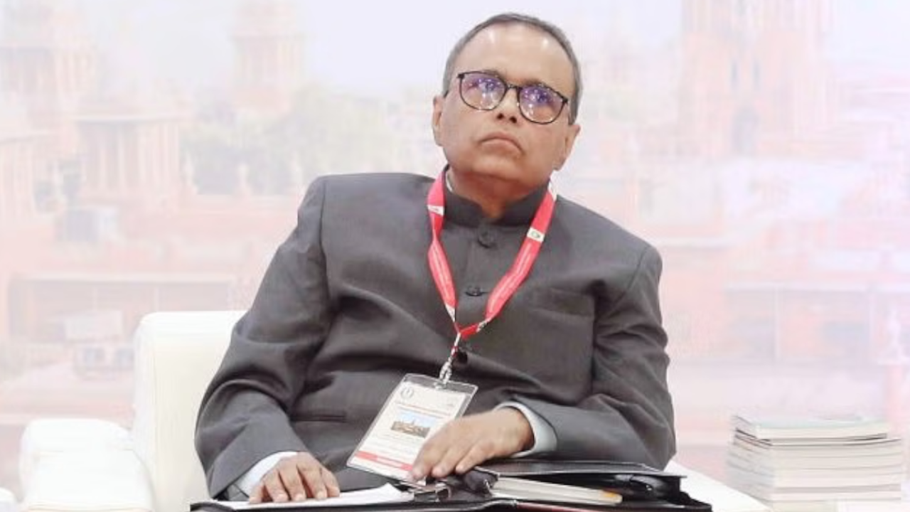 Justice Joymalya Bagchi