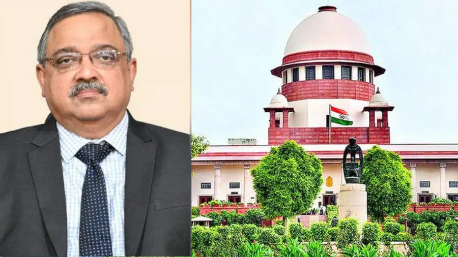 Justice K Vinod Chandran