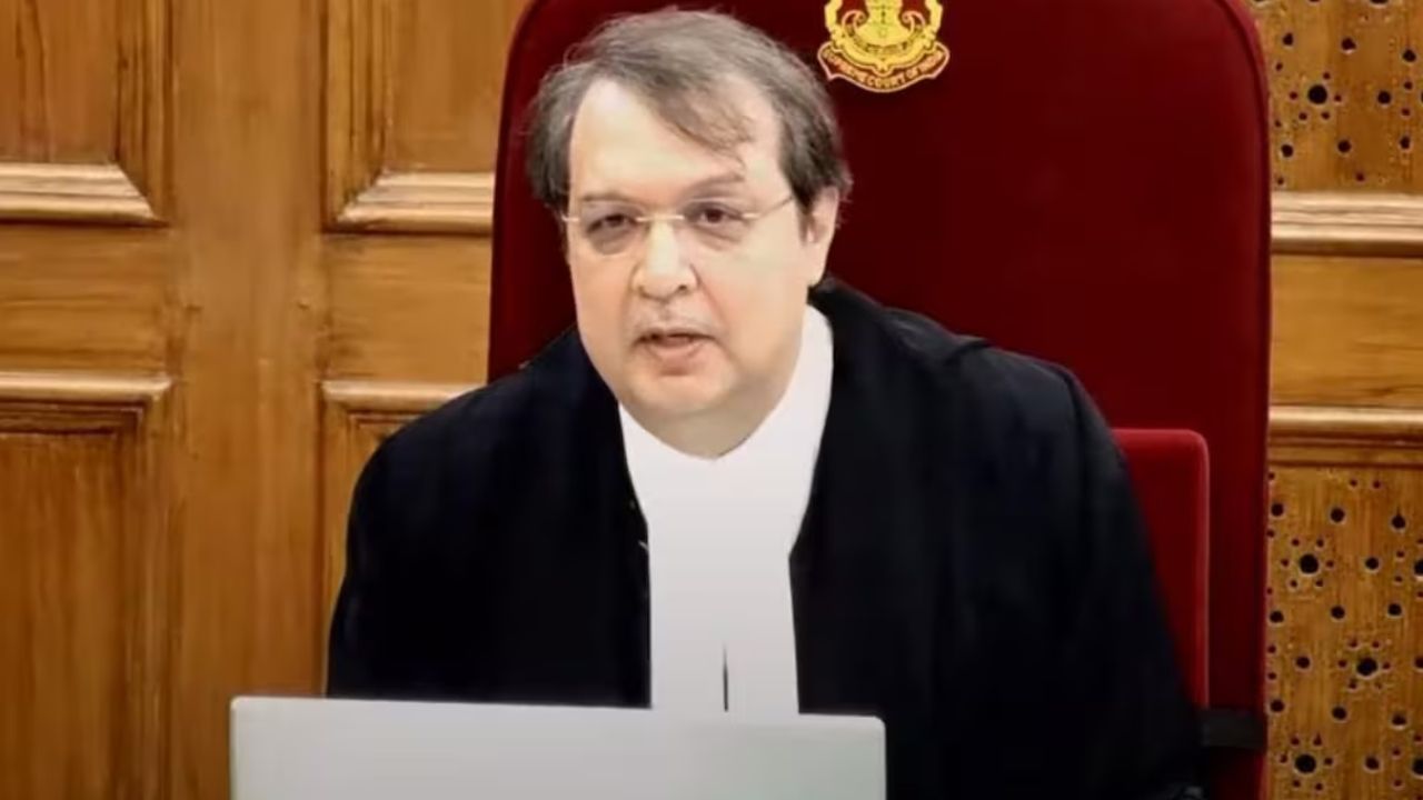 Justice Pardiwala