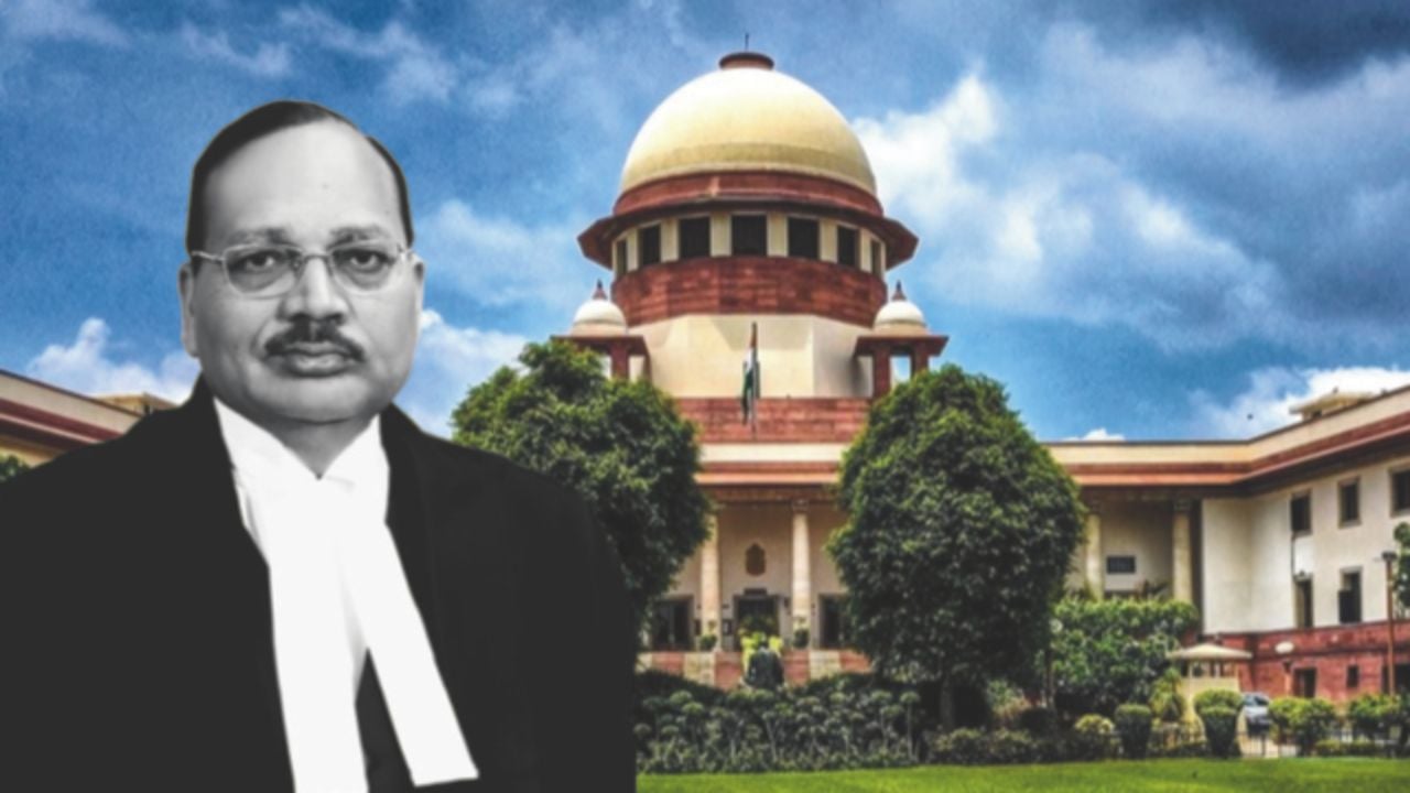 Justice Surya Kant