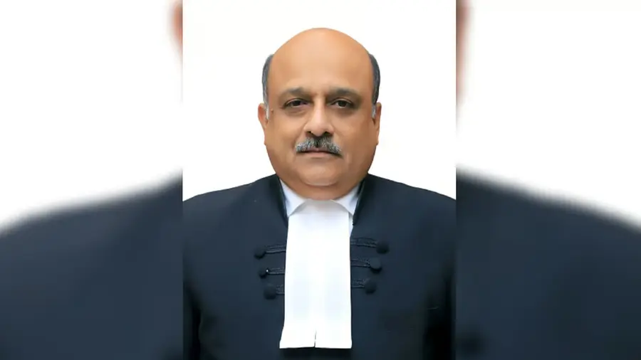 Justice Sushrut Arvind Dharmadhikari