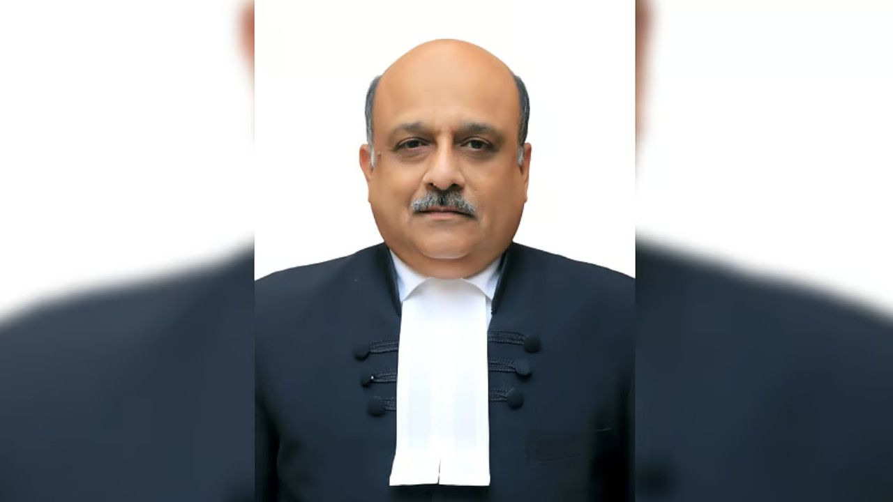 Justice Sushrut Arvind Dharmadhikari
