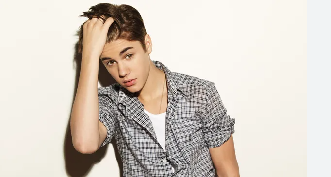 Justine Bieber