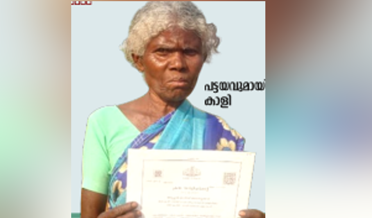 KAALI.