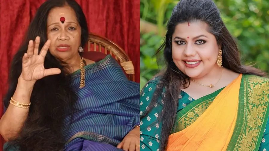 KALAMANDALAM SATHYABHAMA SNEHA SREEKUMAR