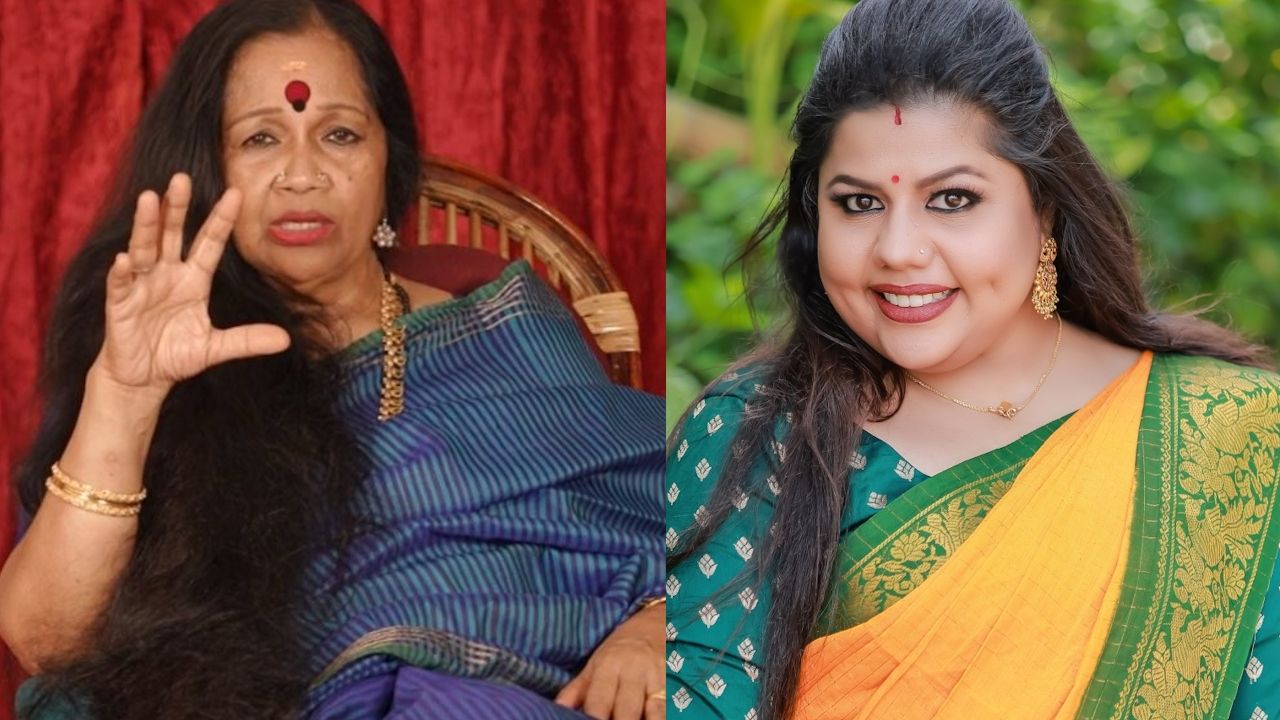 KALAMANDALAM SATHYABHAMA SNEHA SREEKUMAR
