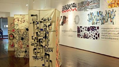 Calligraphy Festival