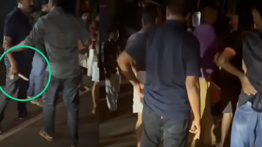 KANJIRAMKULAM KSU ATTACK