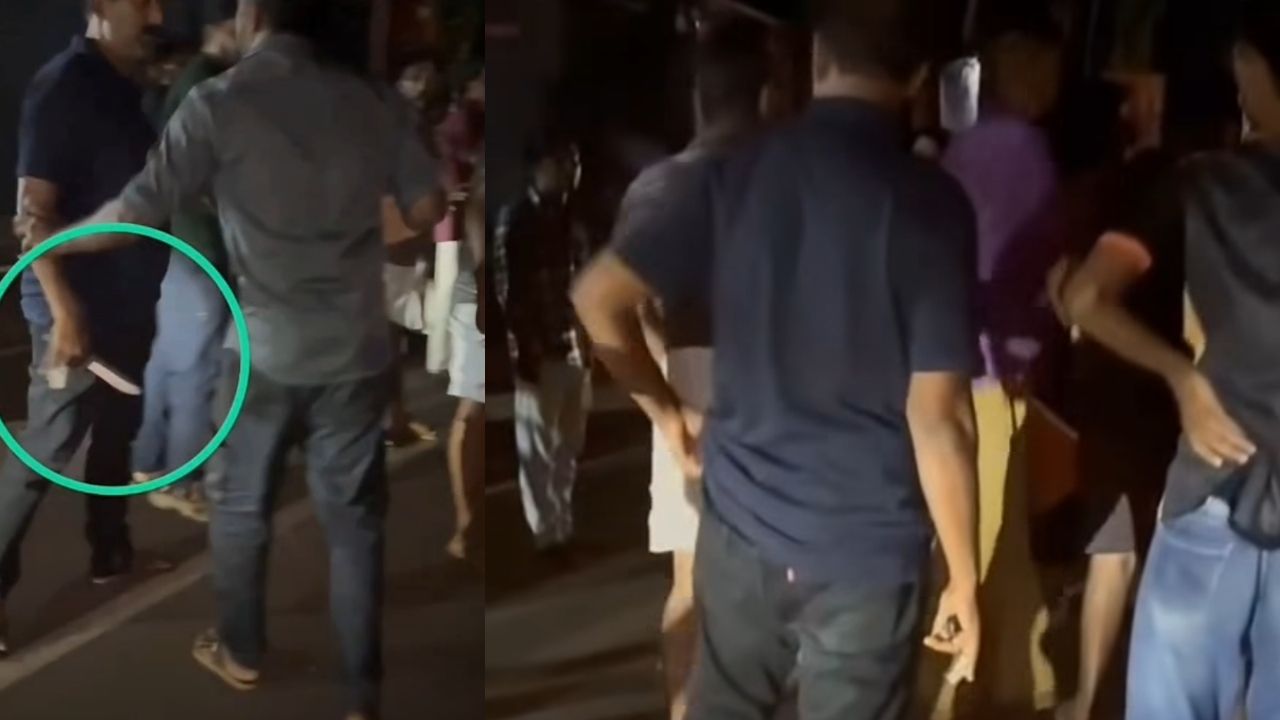 KANJIRAMKULAM KSU ATTACK