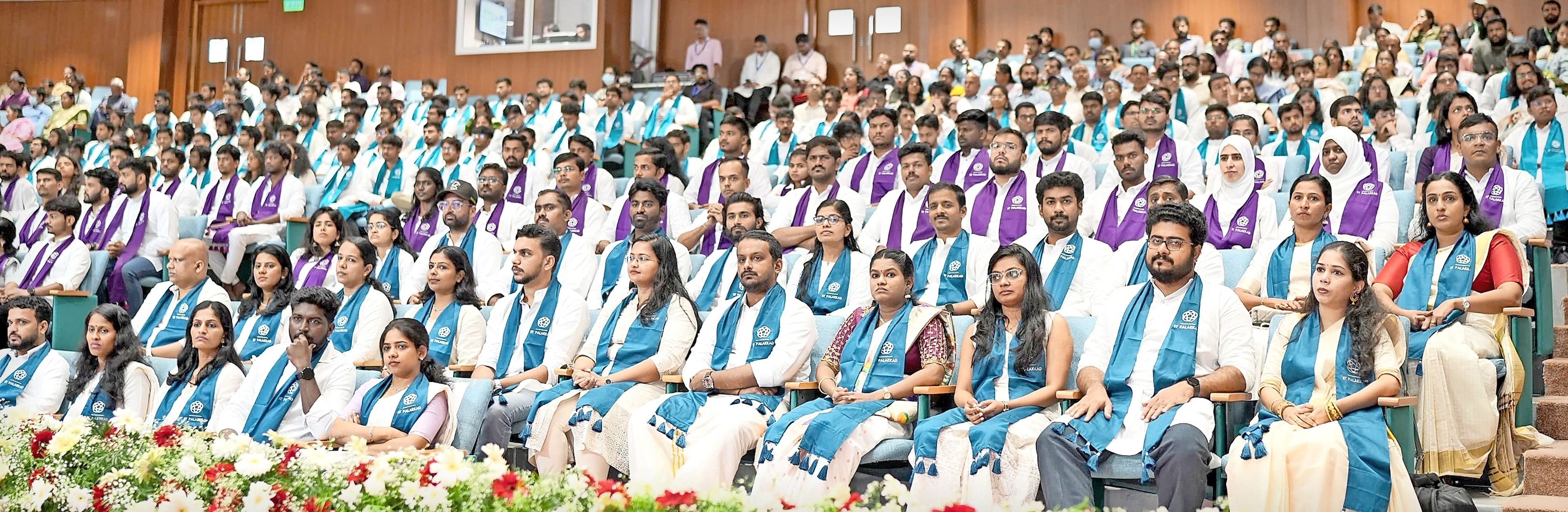 IIT graduation
