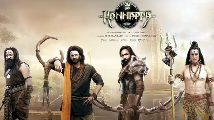 KANNAPPA