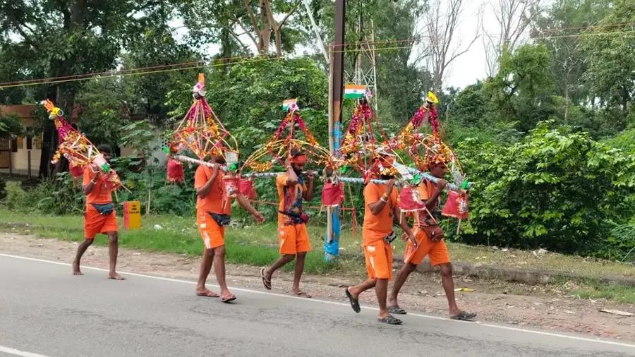 KANWAR YATRA