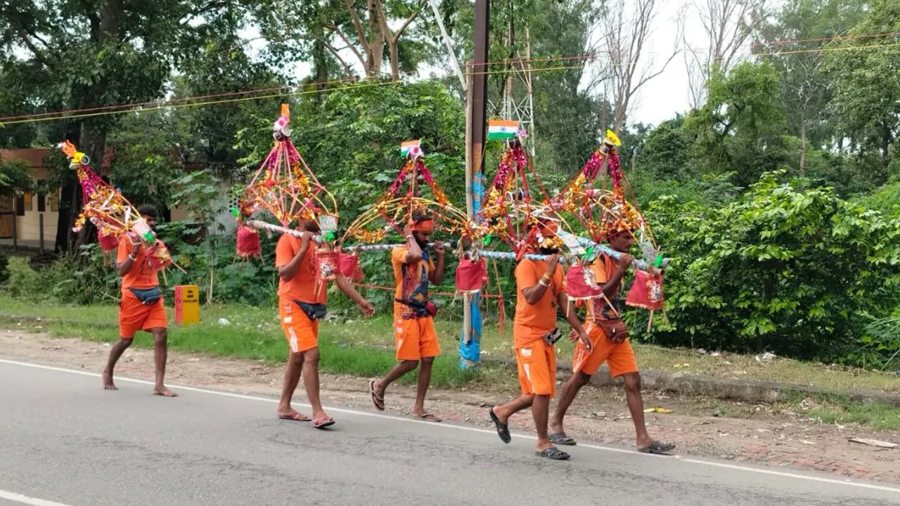 KANWAR YATRA