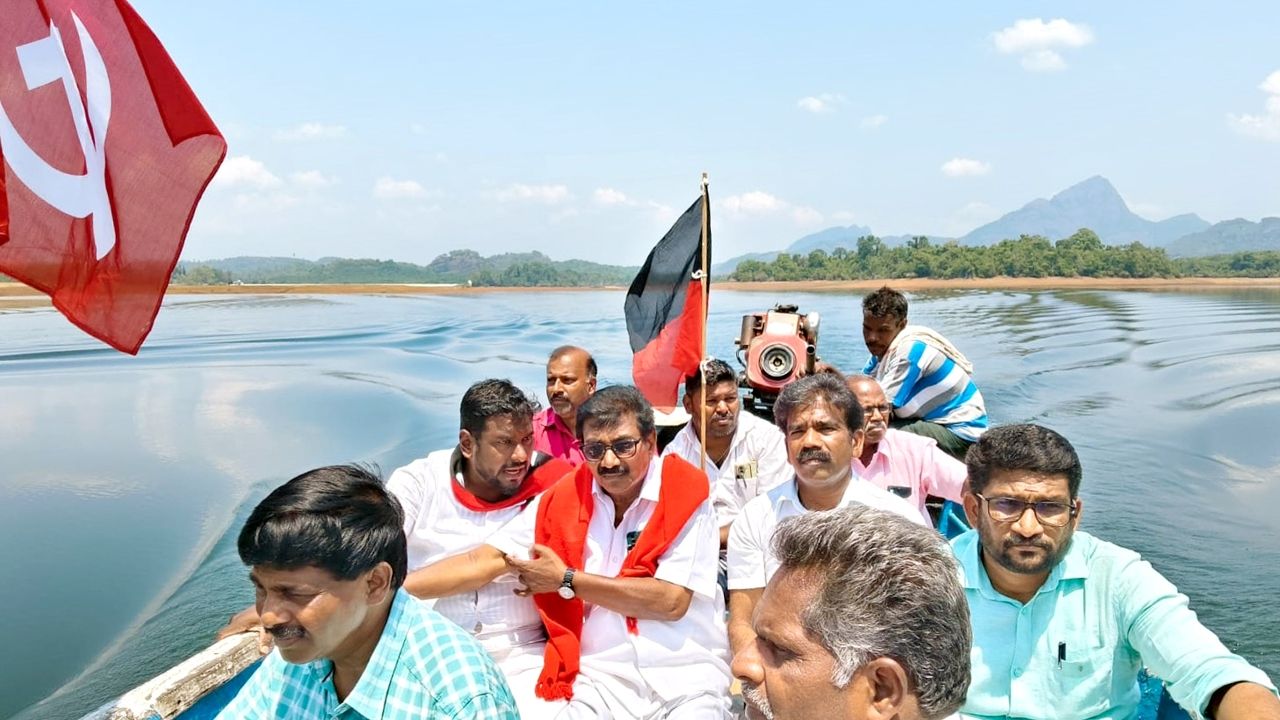 KANYAKUMARI CPIM CANDIDATE CHELLASWAMY