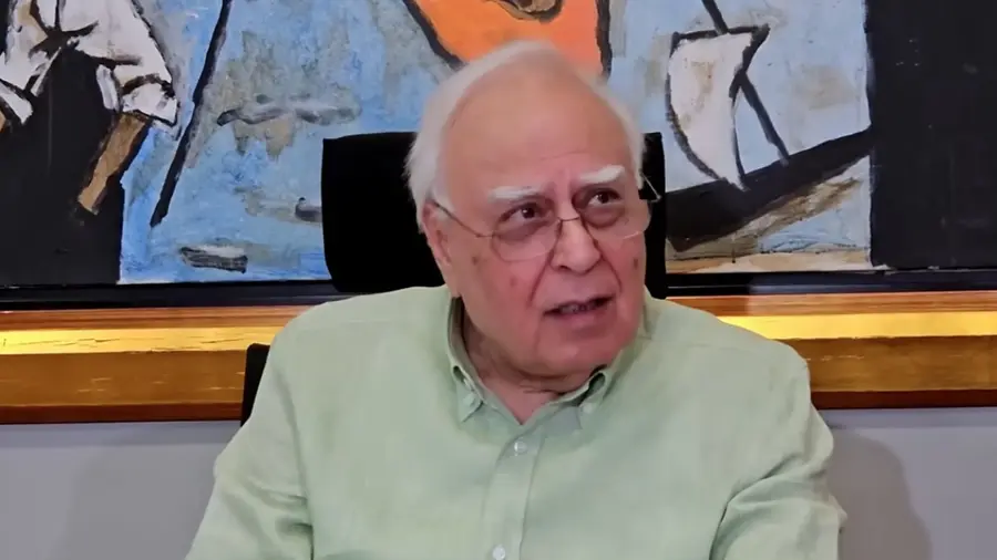 KAPIL SIBAL