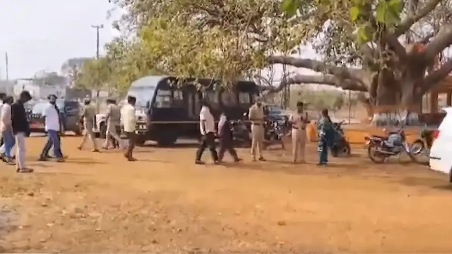 KARNATAKA EXPLOSION