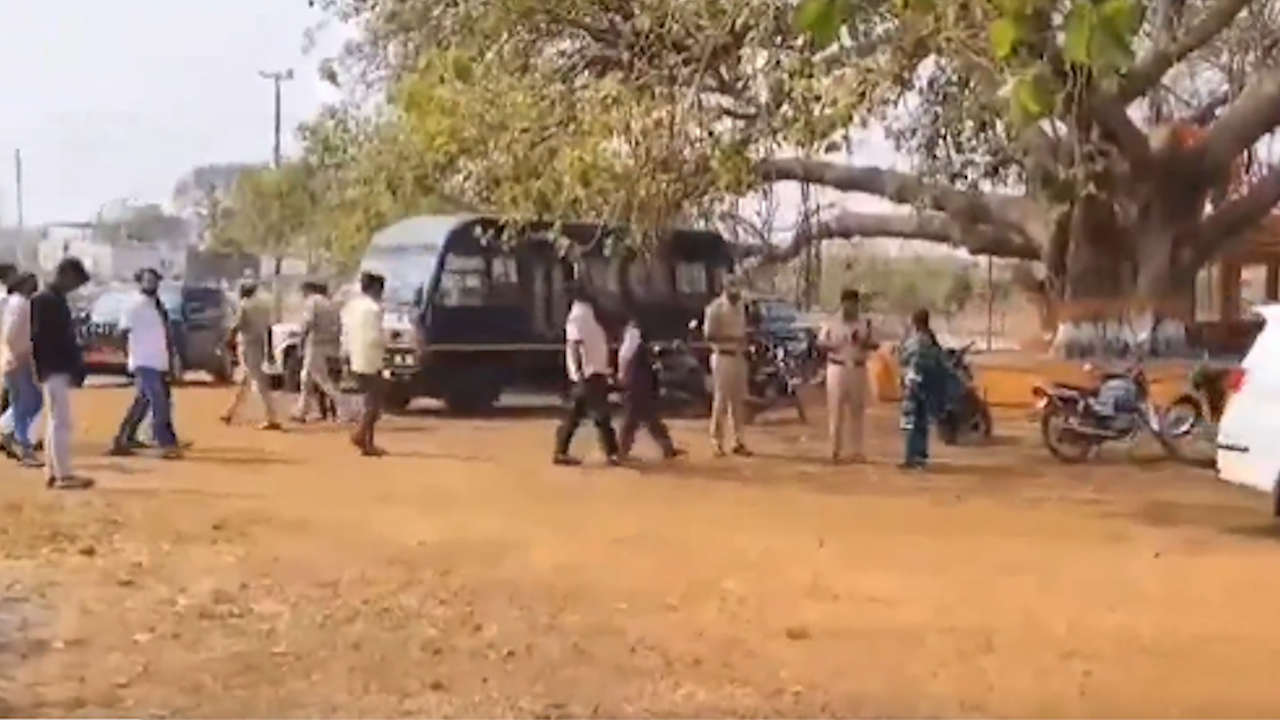 KARNATAKA EXPLOSION