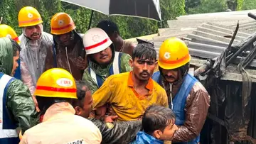 KARNATAKA FLOOD