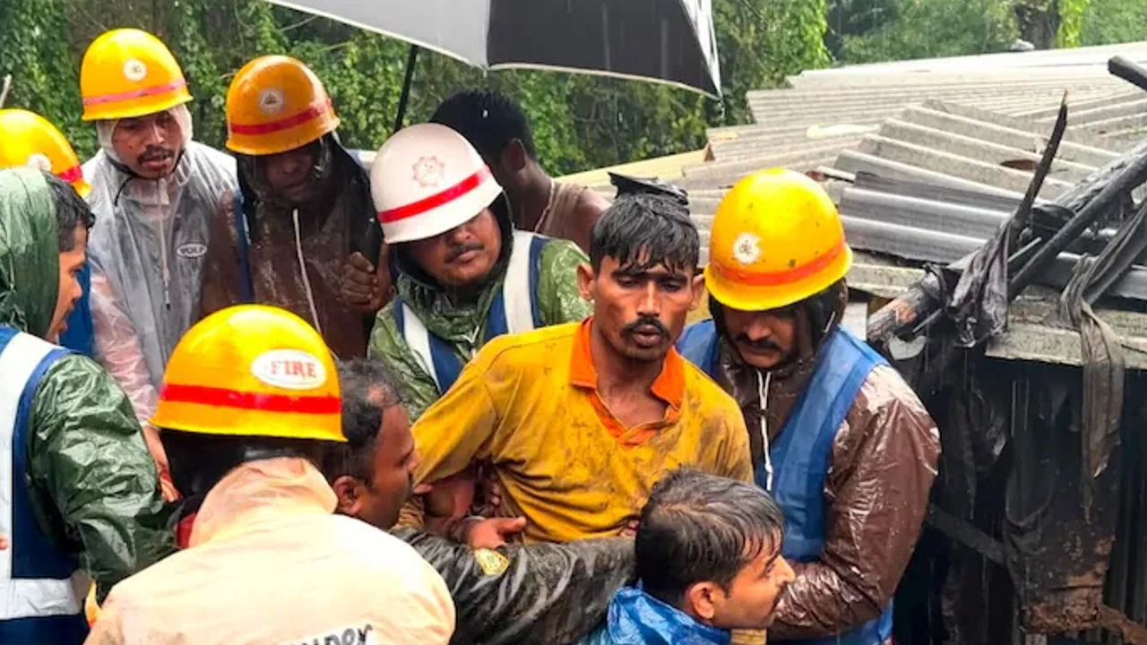 KARNATAKA FLOOD