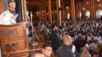 KASHMIR MOSQUES