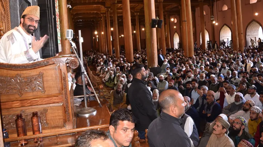KASHMIR MOSQUES