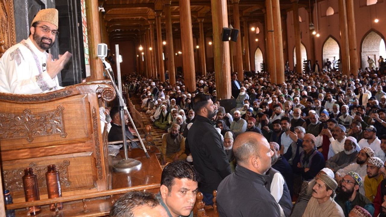 KASHMIR MOSQUES