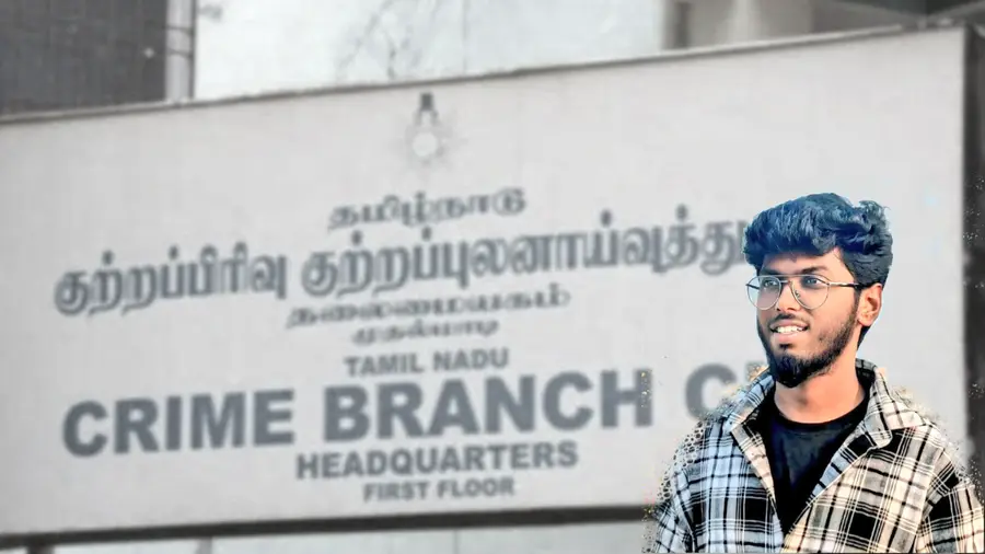 KAVIN TIRUNELVELI