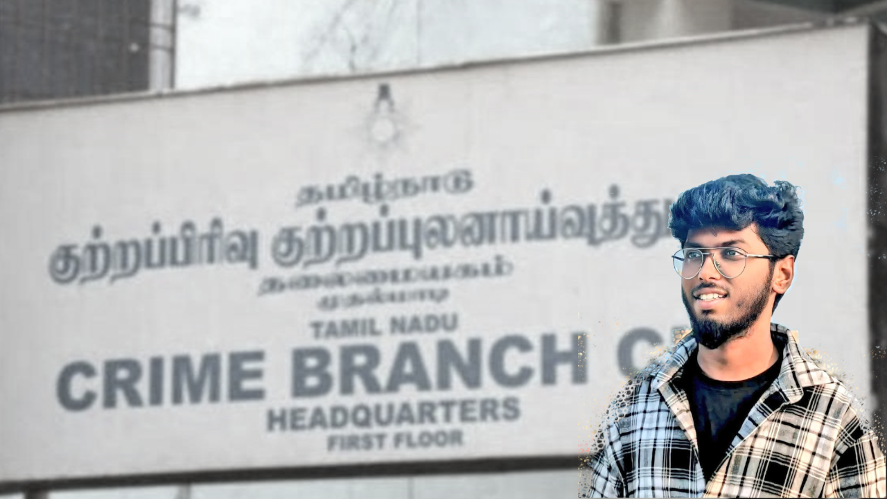 KAVIN TIRUNELVELI
