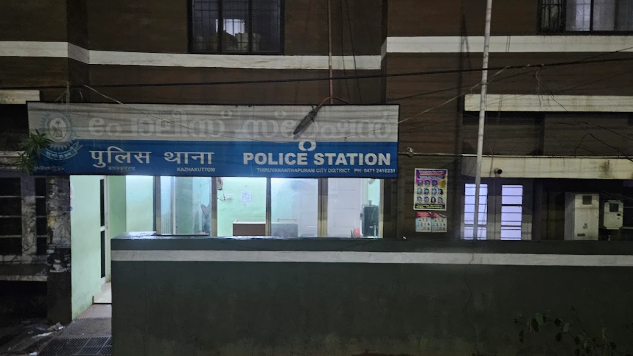 KAZHAKKOOTTAM RAPE CASE