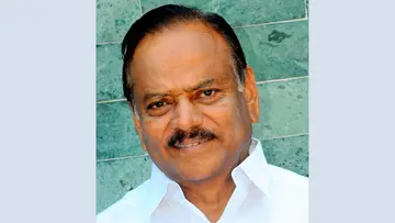 K Achuthan