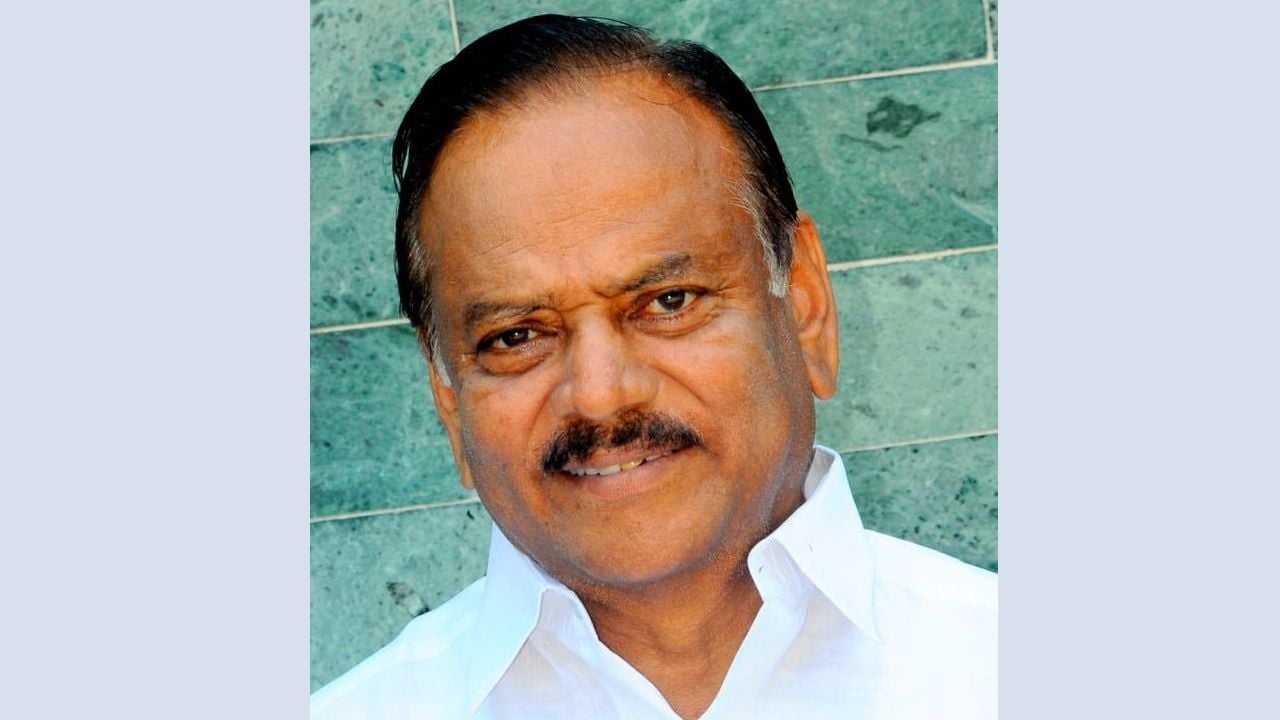 K Achuthan