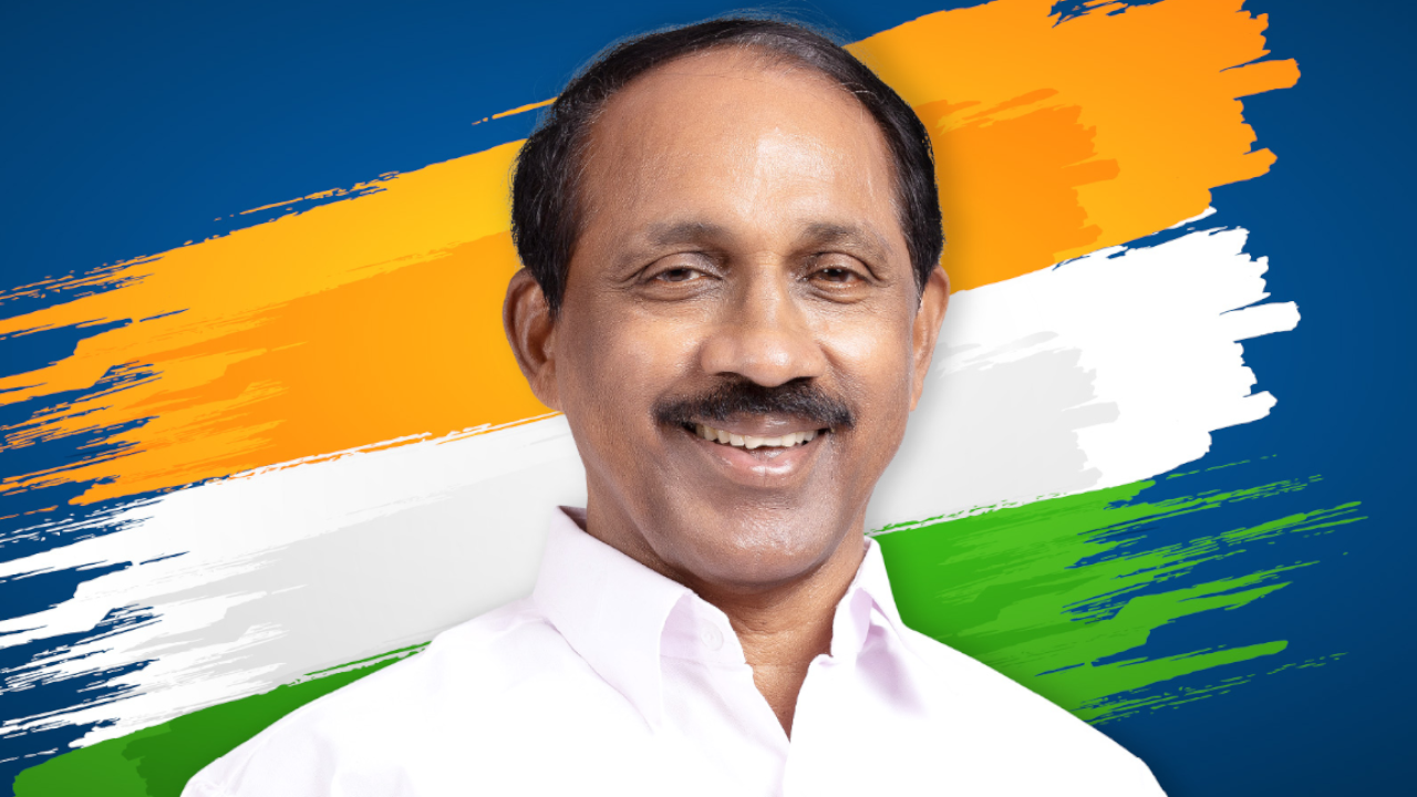 K Babu Thrippunithura