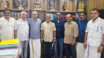 KCA Alappuzha SD College Agreement