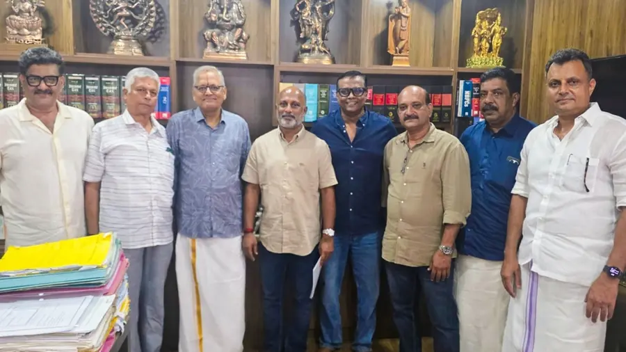 KCA Alappuzha SD College Agreement