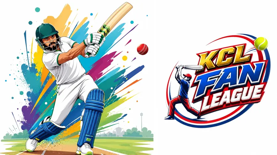 KCL Fan League Cricket