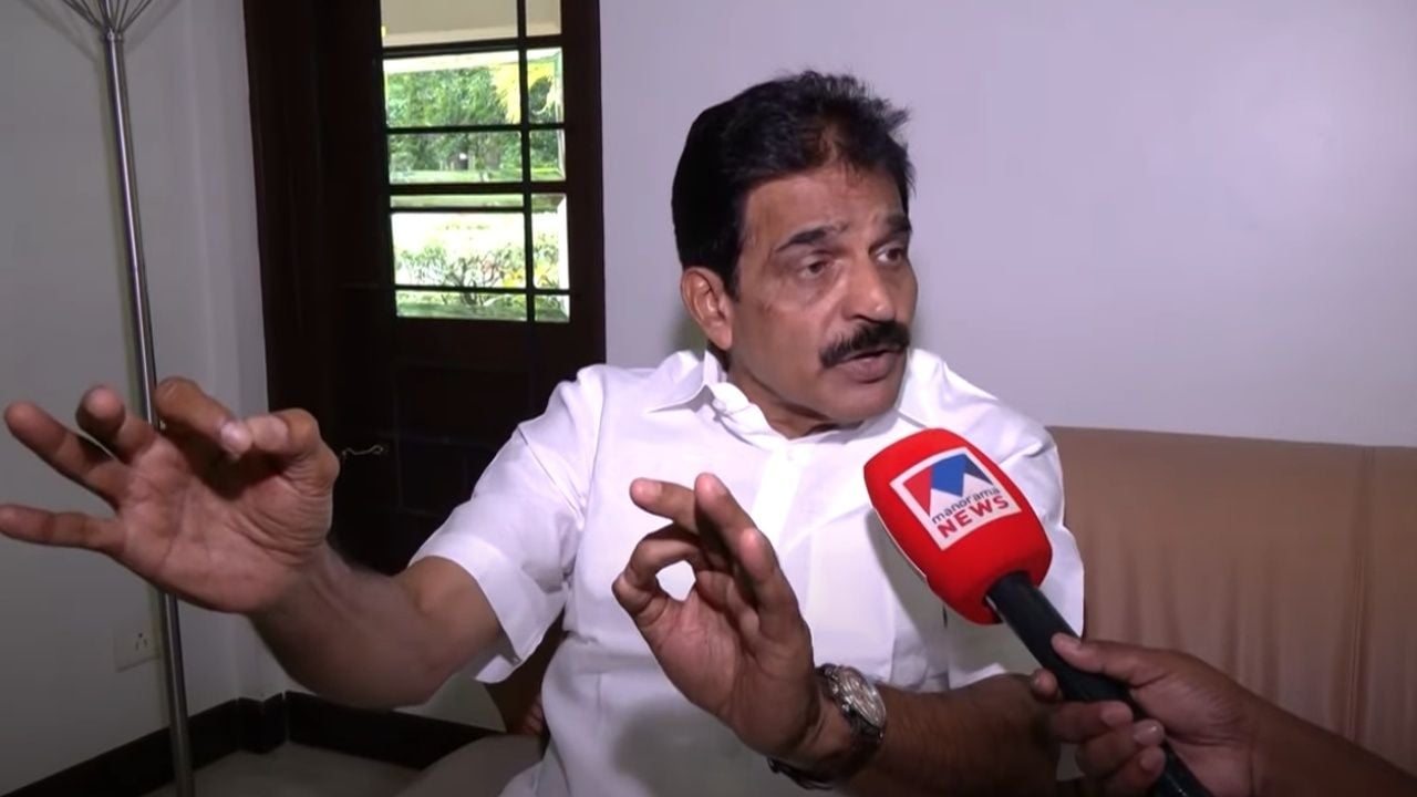 K C Venugopal