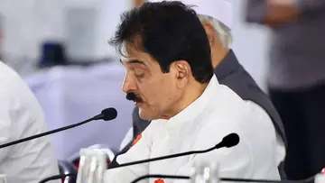 K C venugopal 