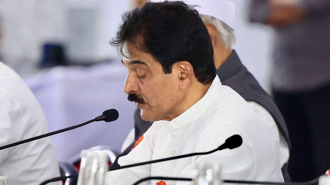 K C venugopal 