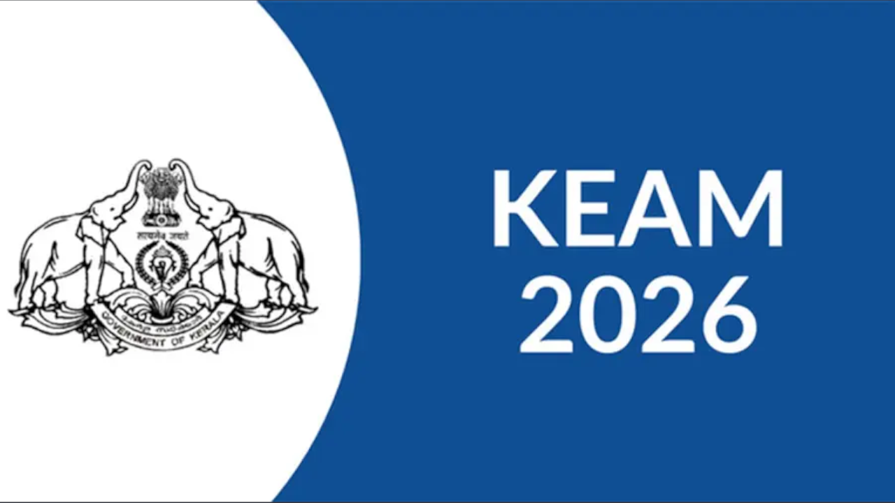 KEAM 2026
