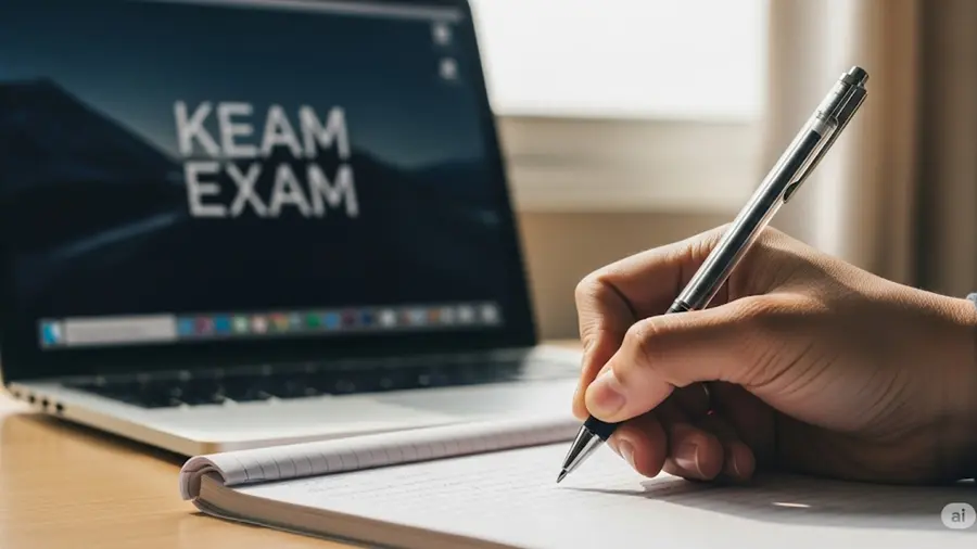 KEAM EXam