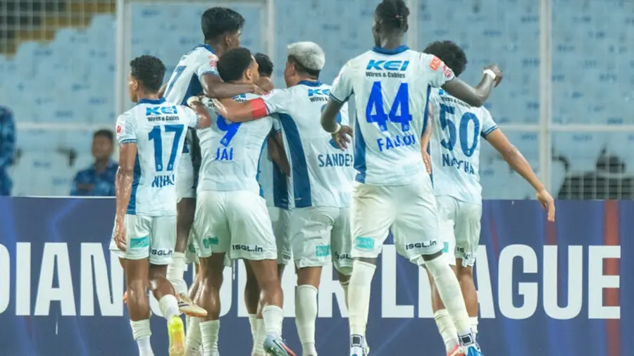 KERALA BLASTERS