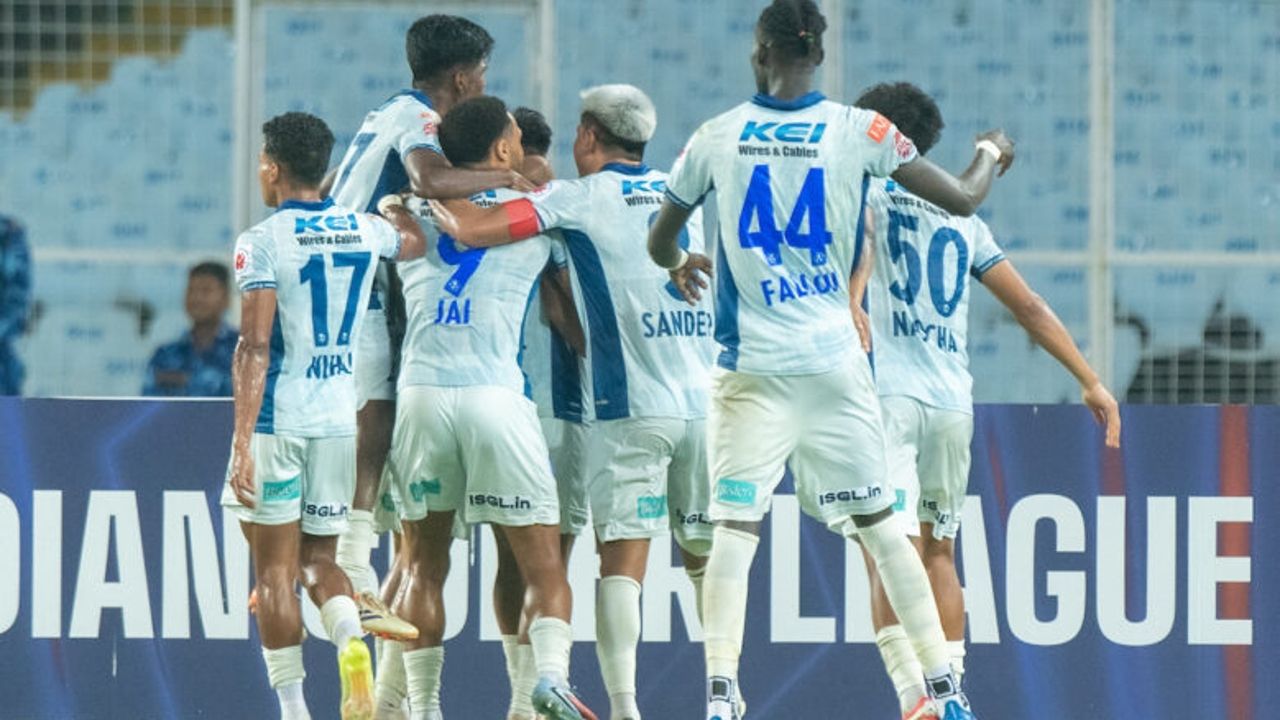 KERALA BLASTERS