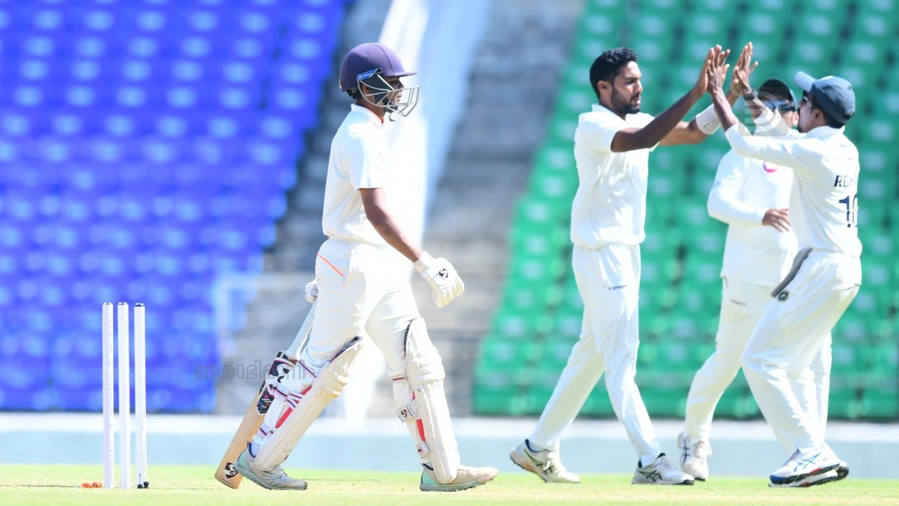 KERALA CRICKET