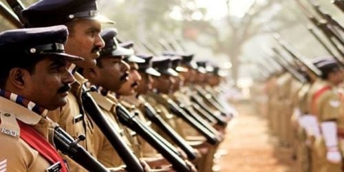 KERALA POLICE