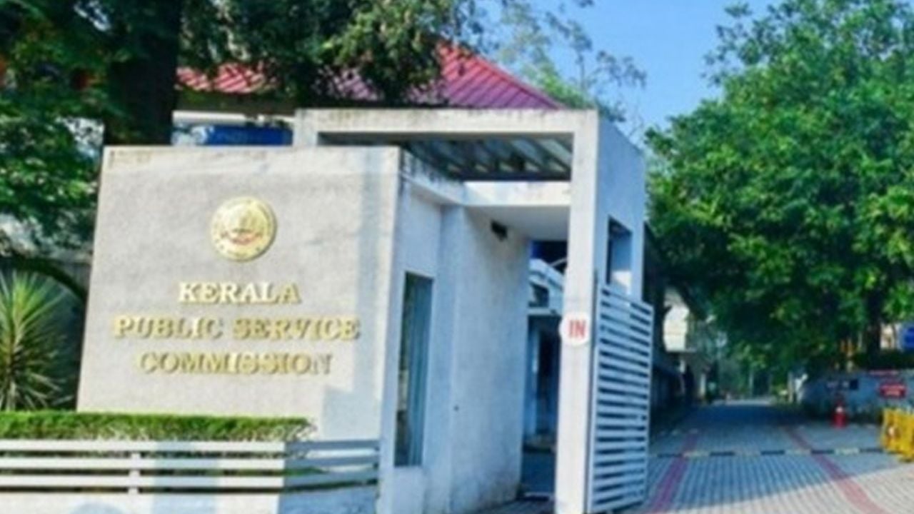 KERALA PSC