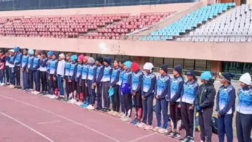 KERALA SCHOOL SPORTS