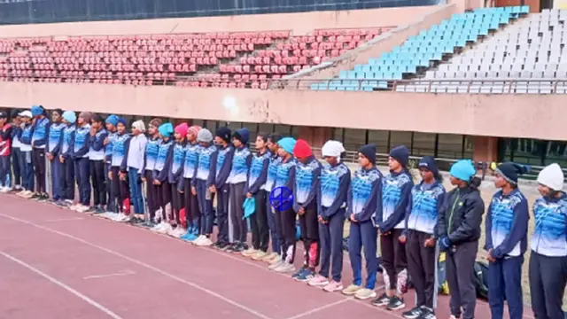 KERALA SCHOOL SPORTS