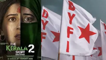 KERALA STORY 2 DYFI