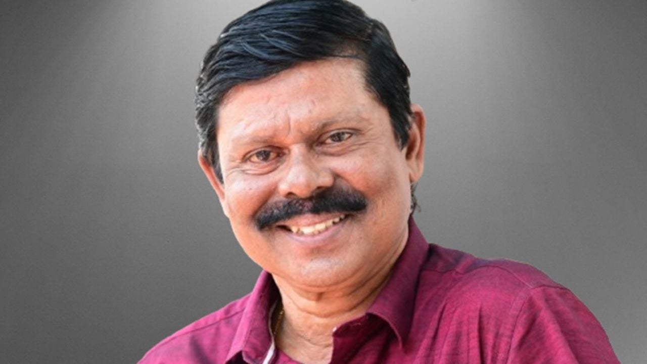 K Gopakumar