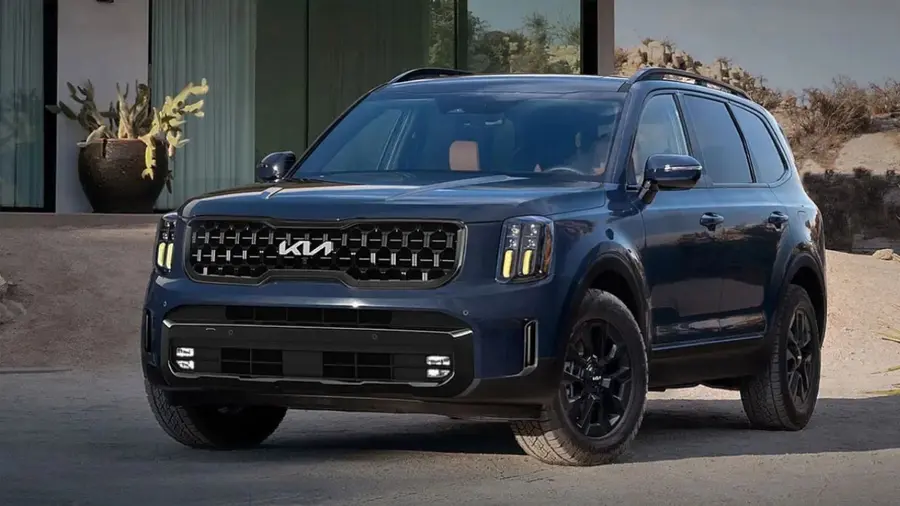KIA CLAVIS